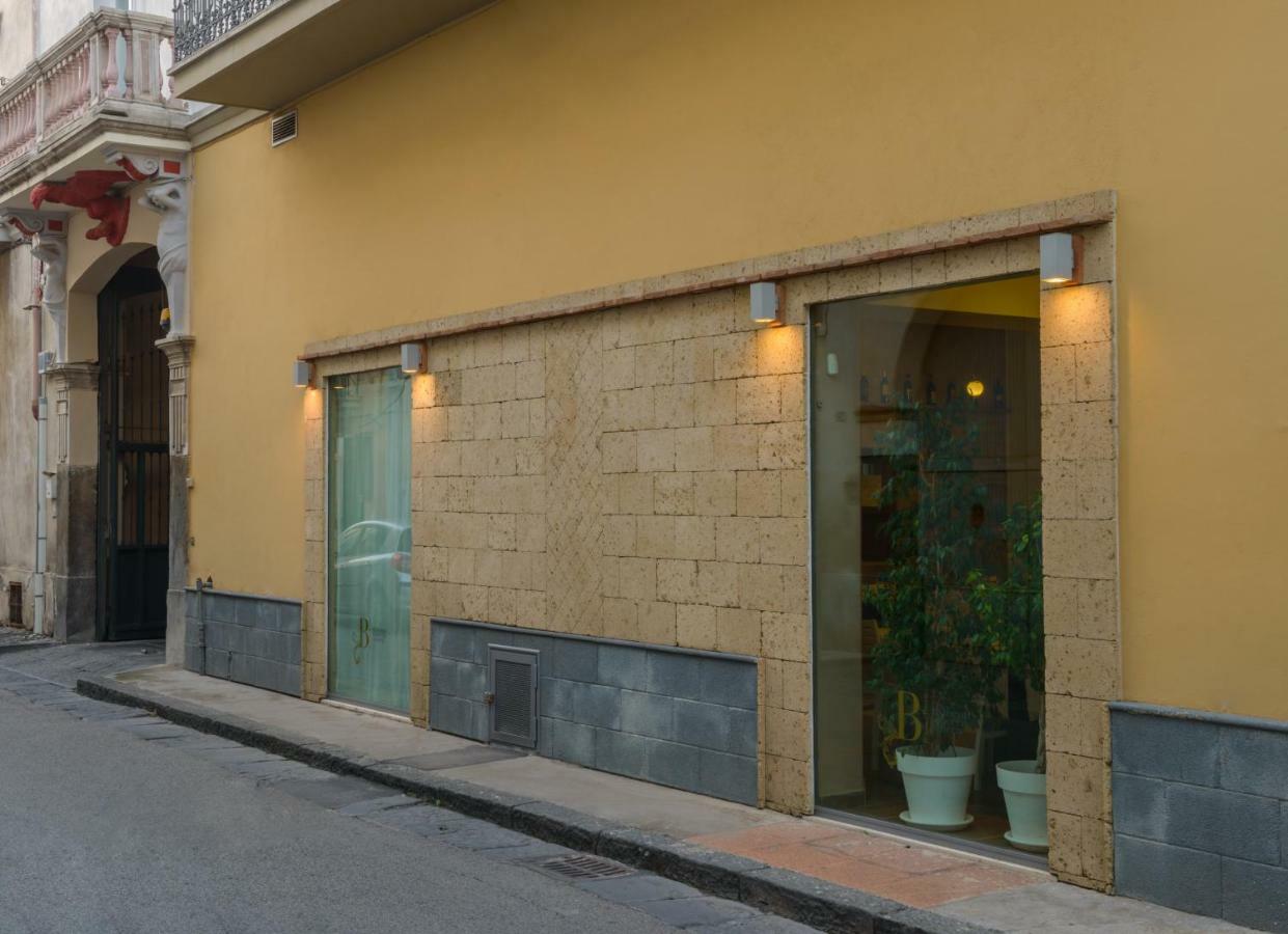 Bocca Di Bacco Bed and Breakfast Cimitile Exteriör bild