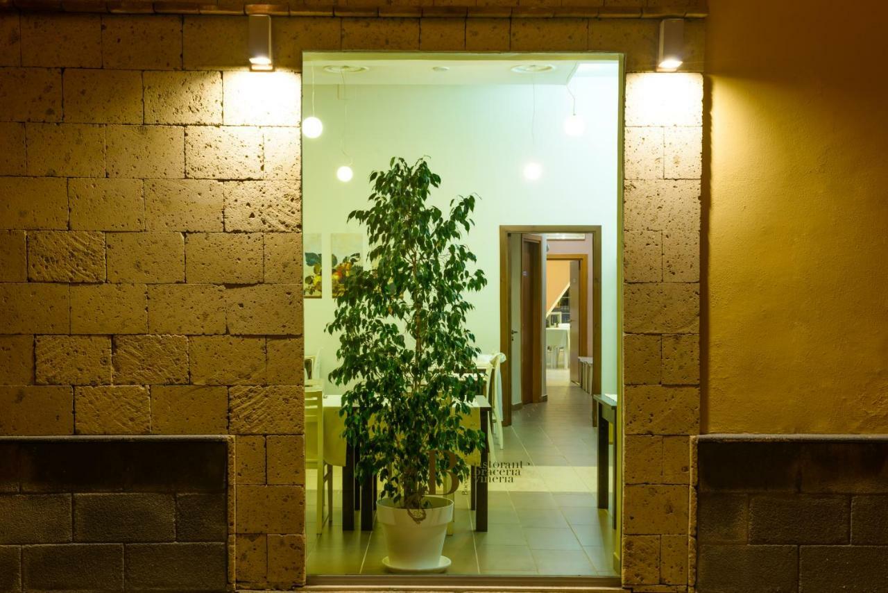 Bocca Di Bacco Bed and Breakfast Cimitile Exteriör bild